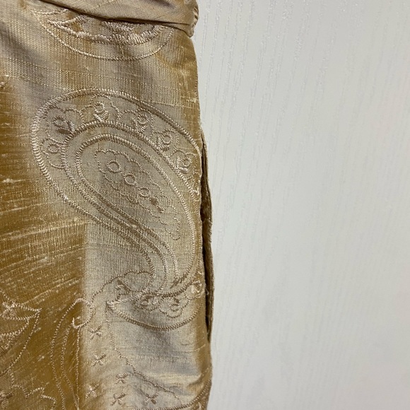 Kay Unger Brown Formal Dress - Picture 6 of 7